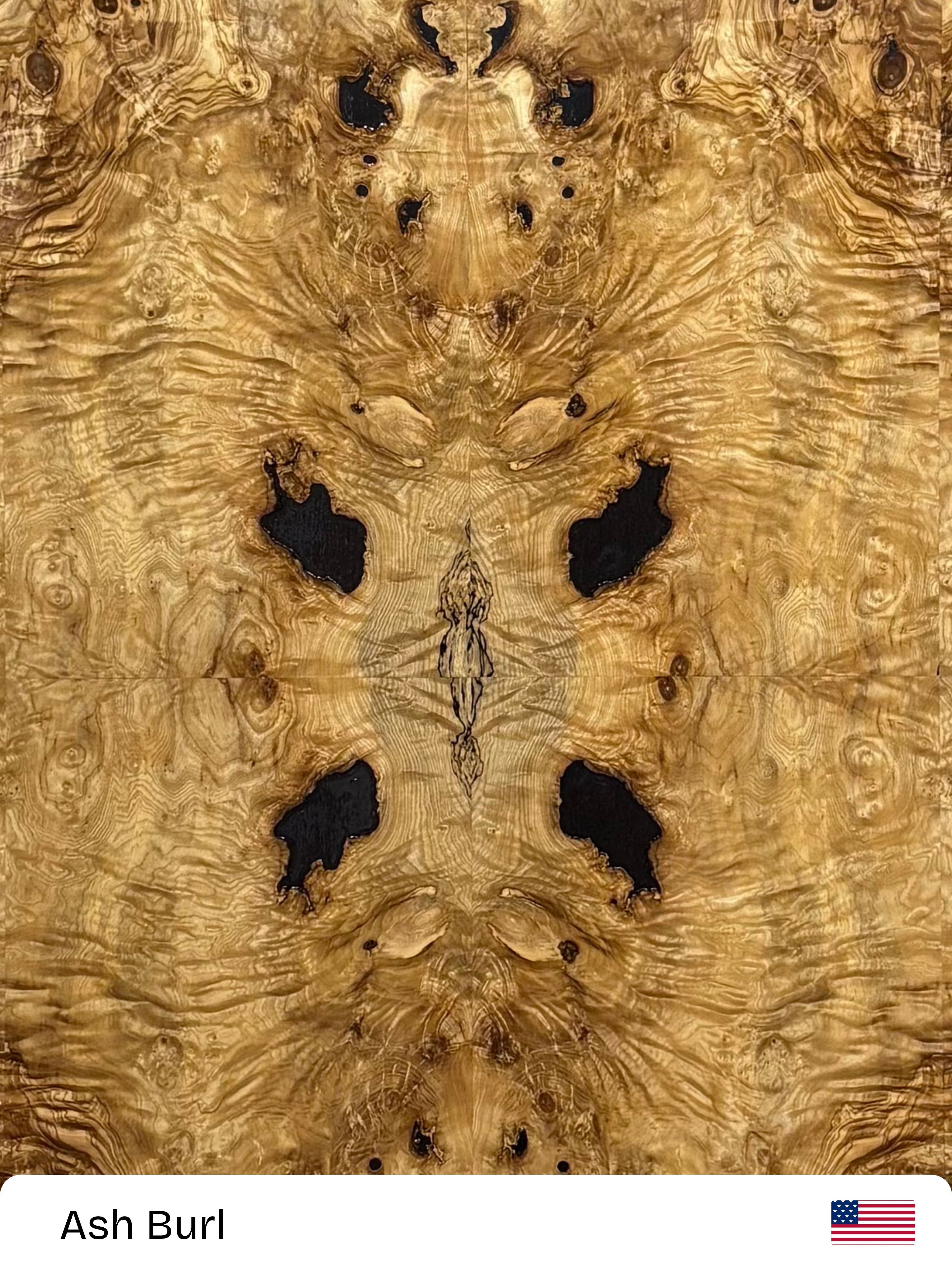 Ash-Burl