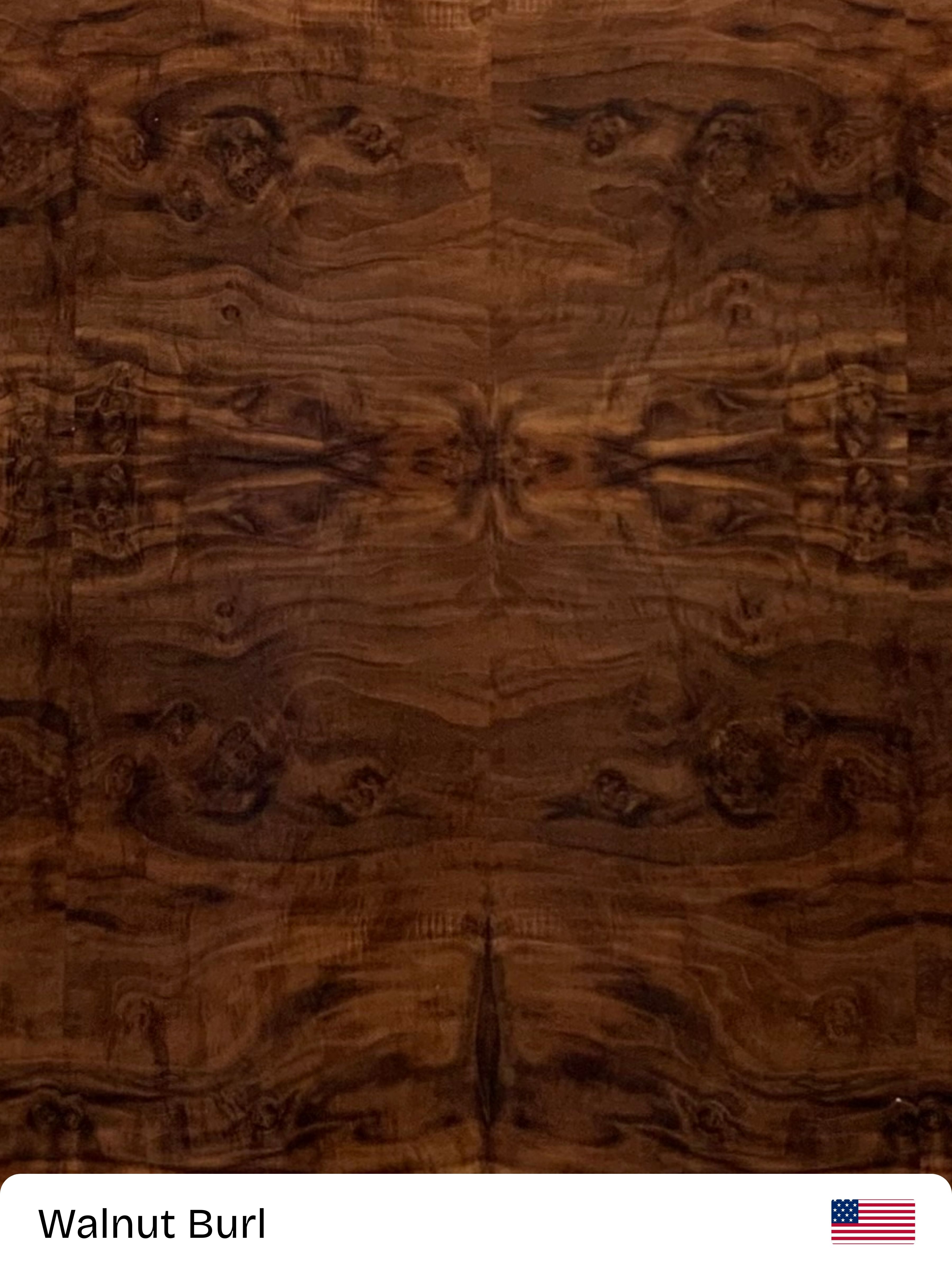 Walnut-Burl