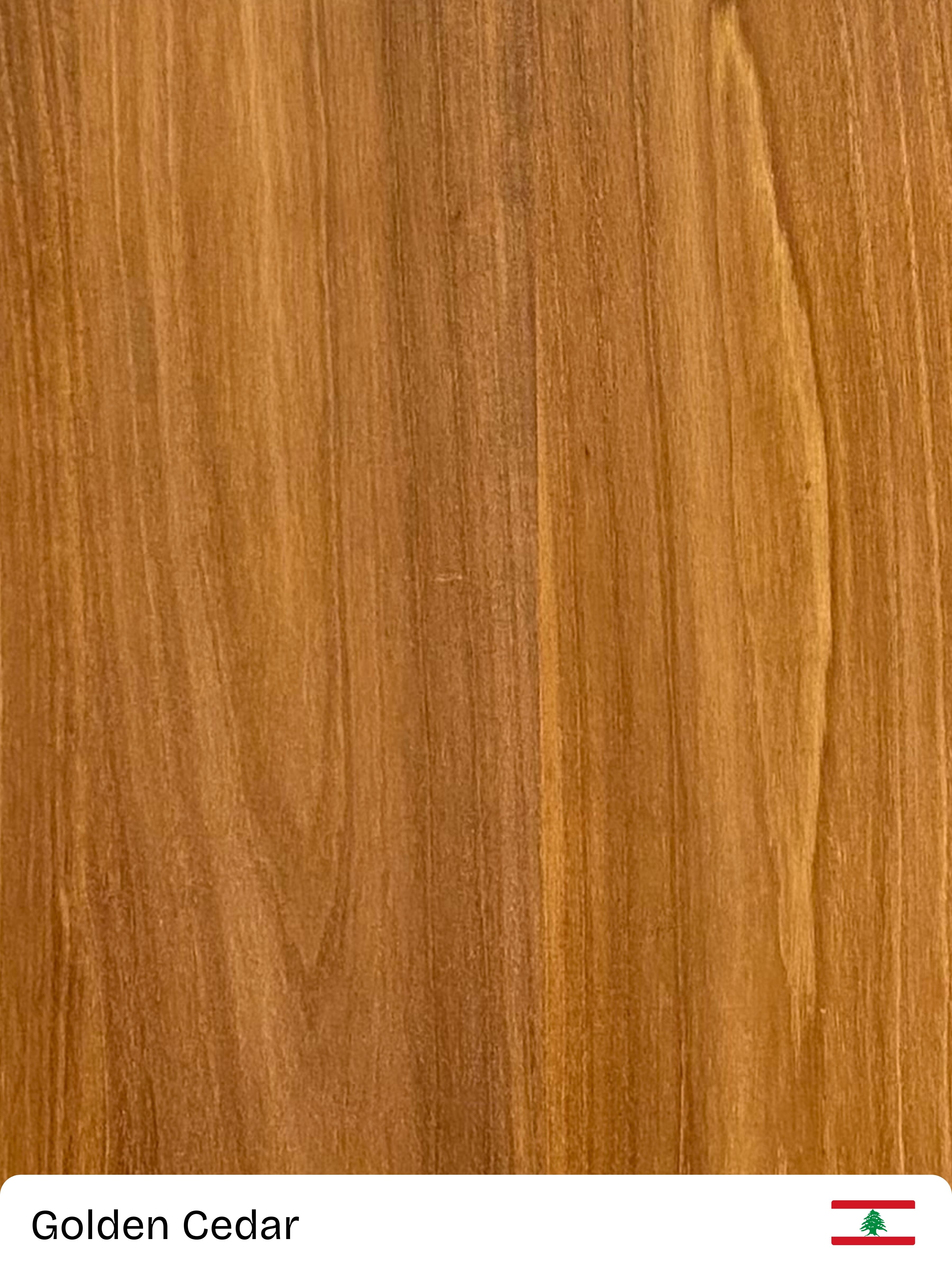 Golden-Cedar
