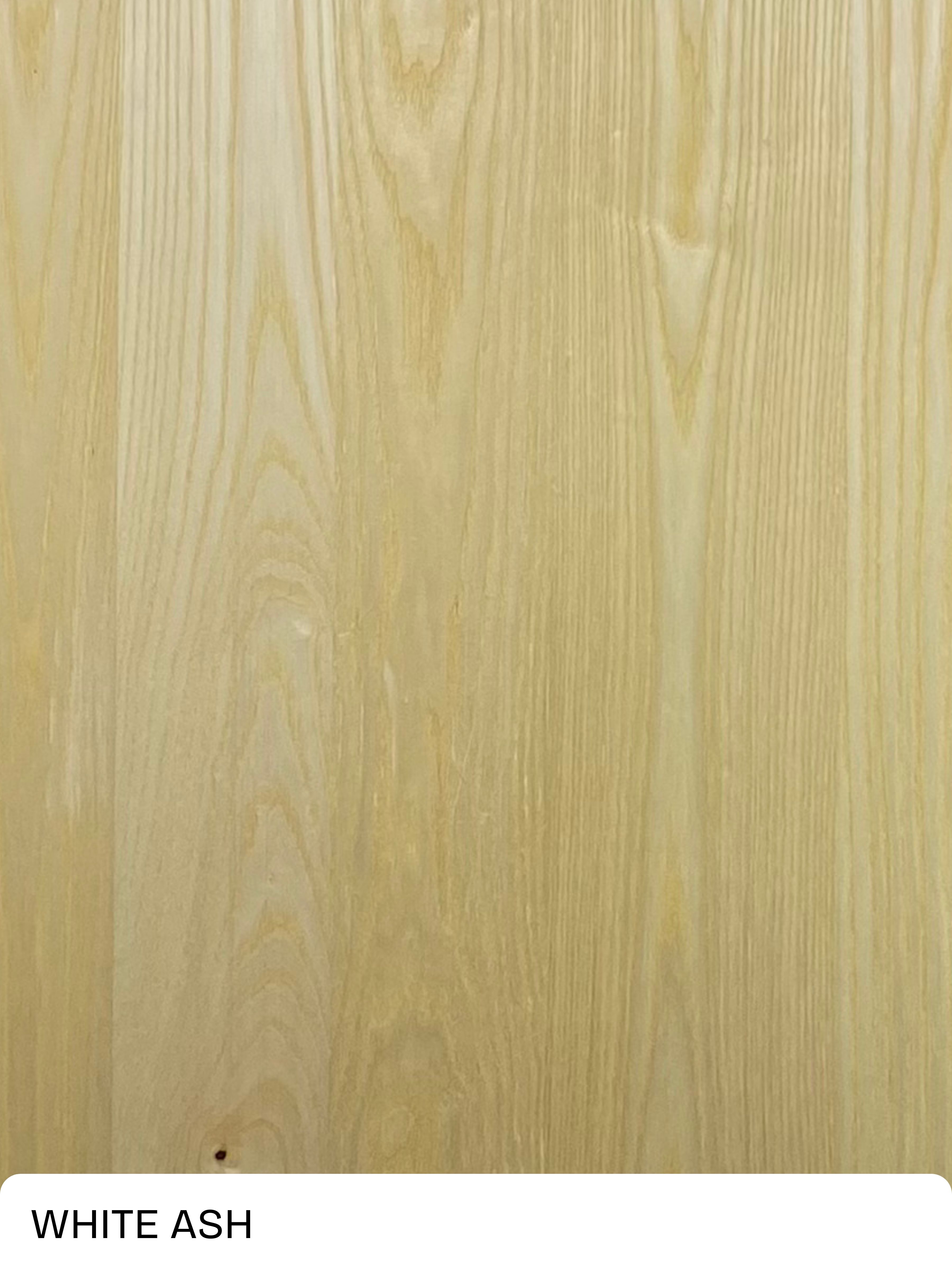 WHITE-ASH