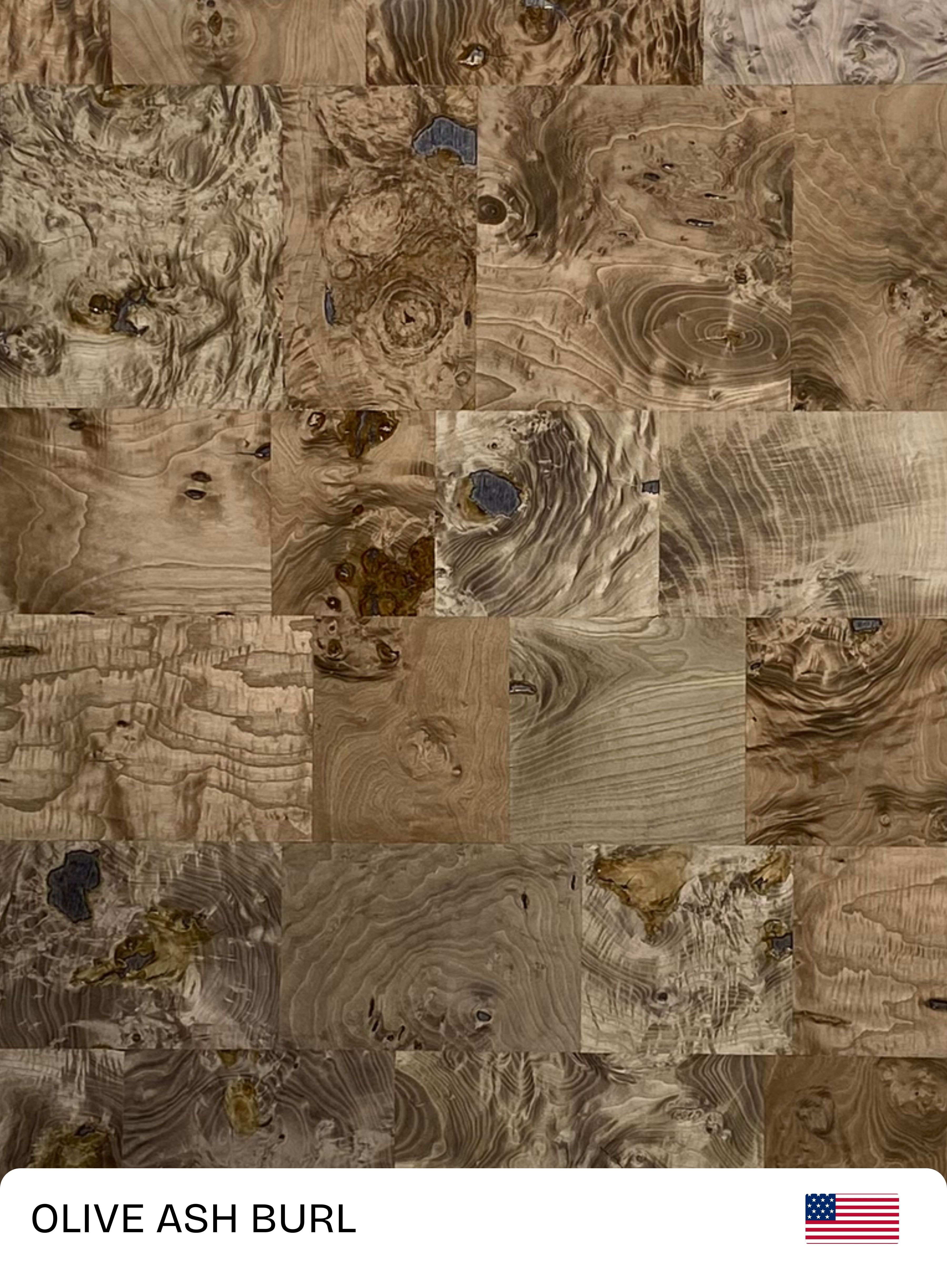 OLIVE-ASH-BURL