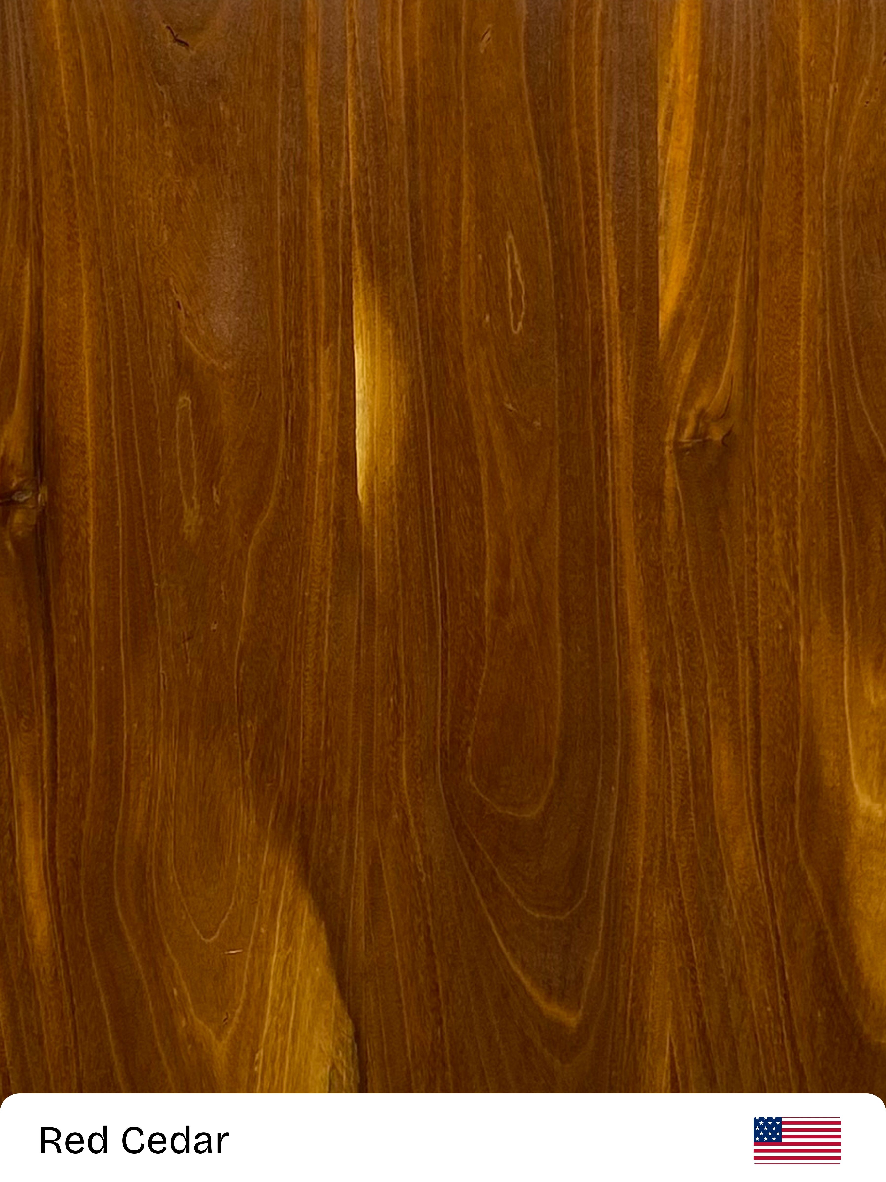 Red-Cedar